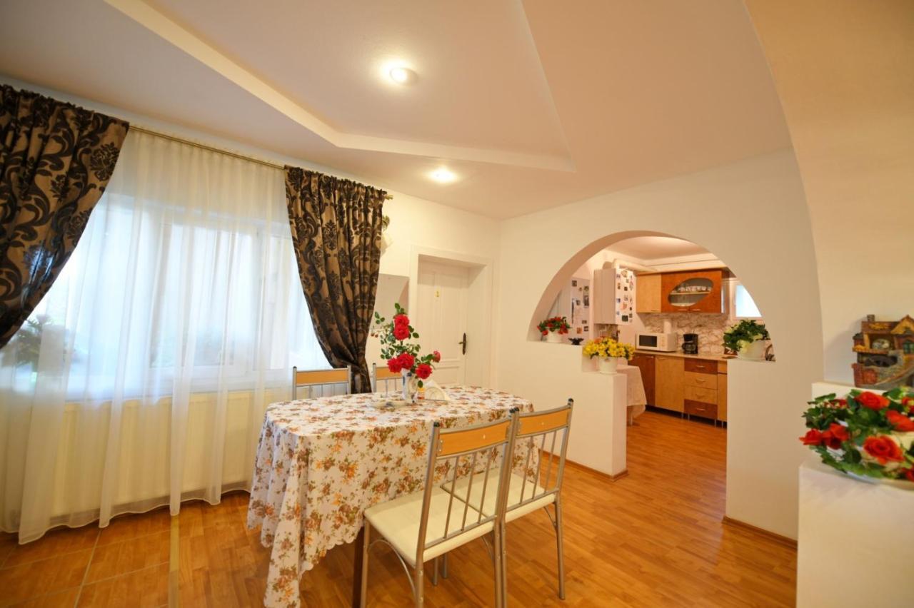 Casa Mirandre Daire Haţeg Dış mekan fotoğraf