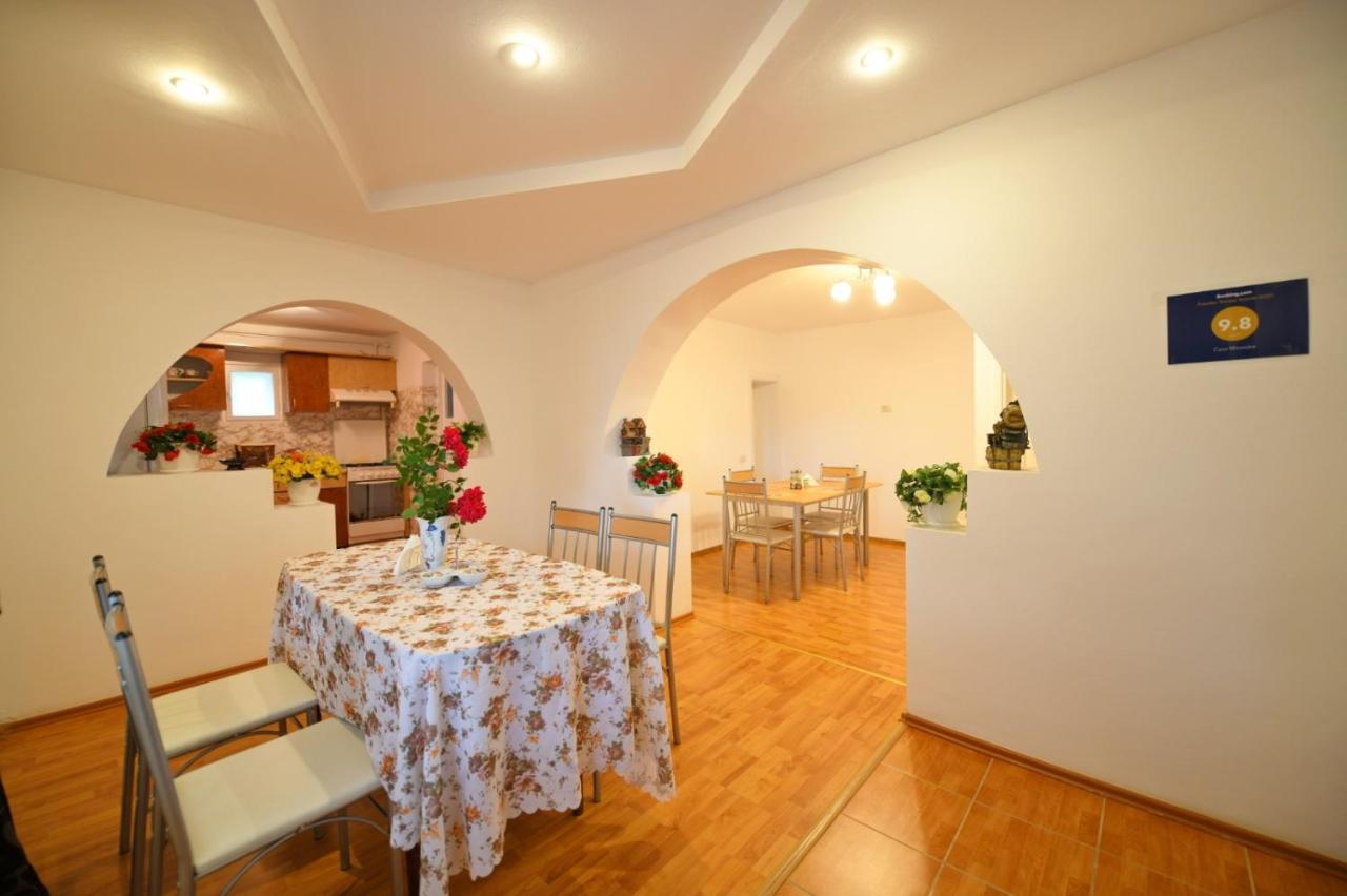 Casa Mirandre Daire Haţeg Dış mekan fotoğraf