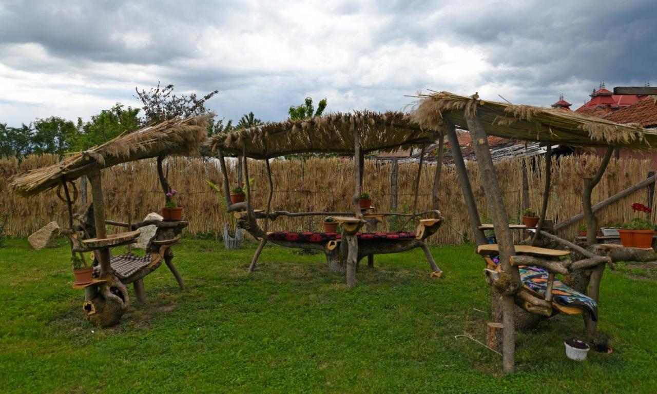 Casa Mirandre Daire Haţeg Dış mekan fotoğraf