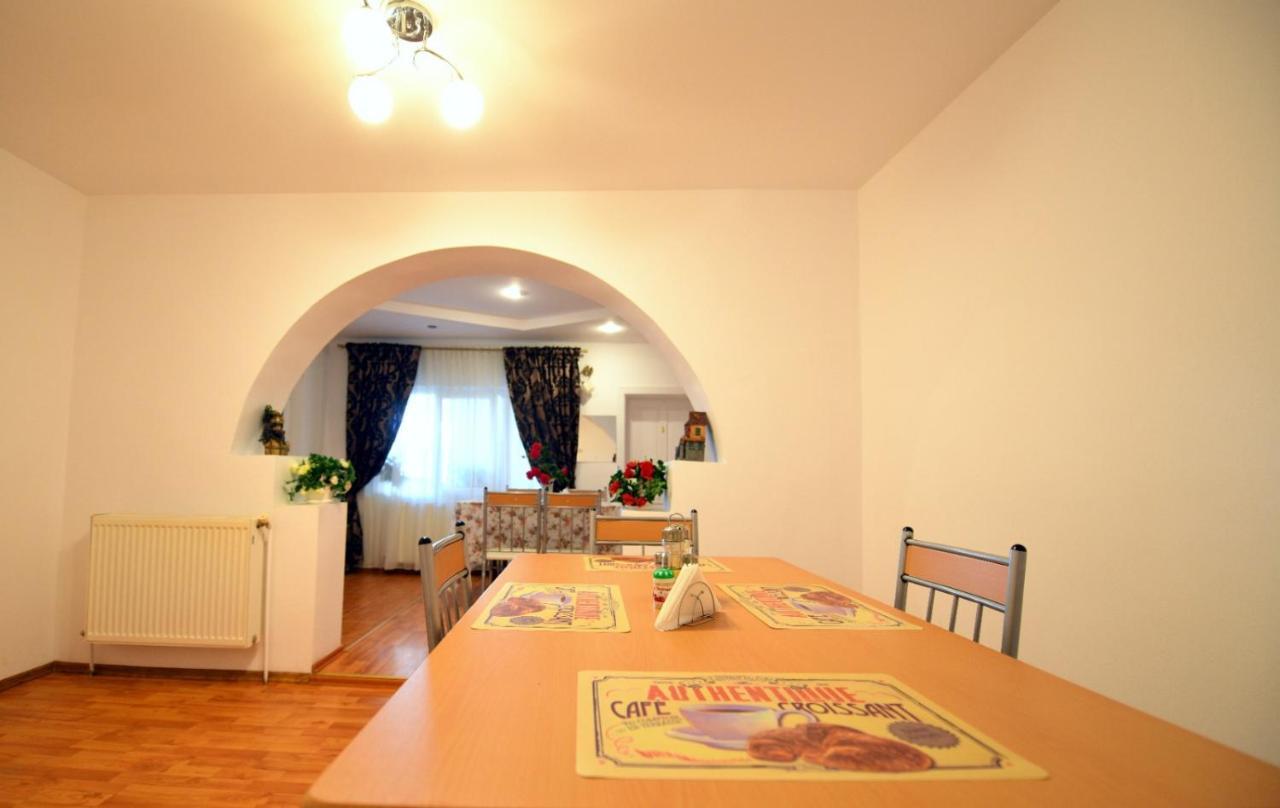 Casa Mirandre Daire Haţeg Dış mekan fotoğraf