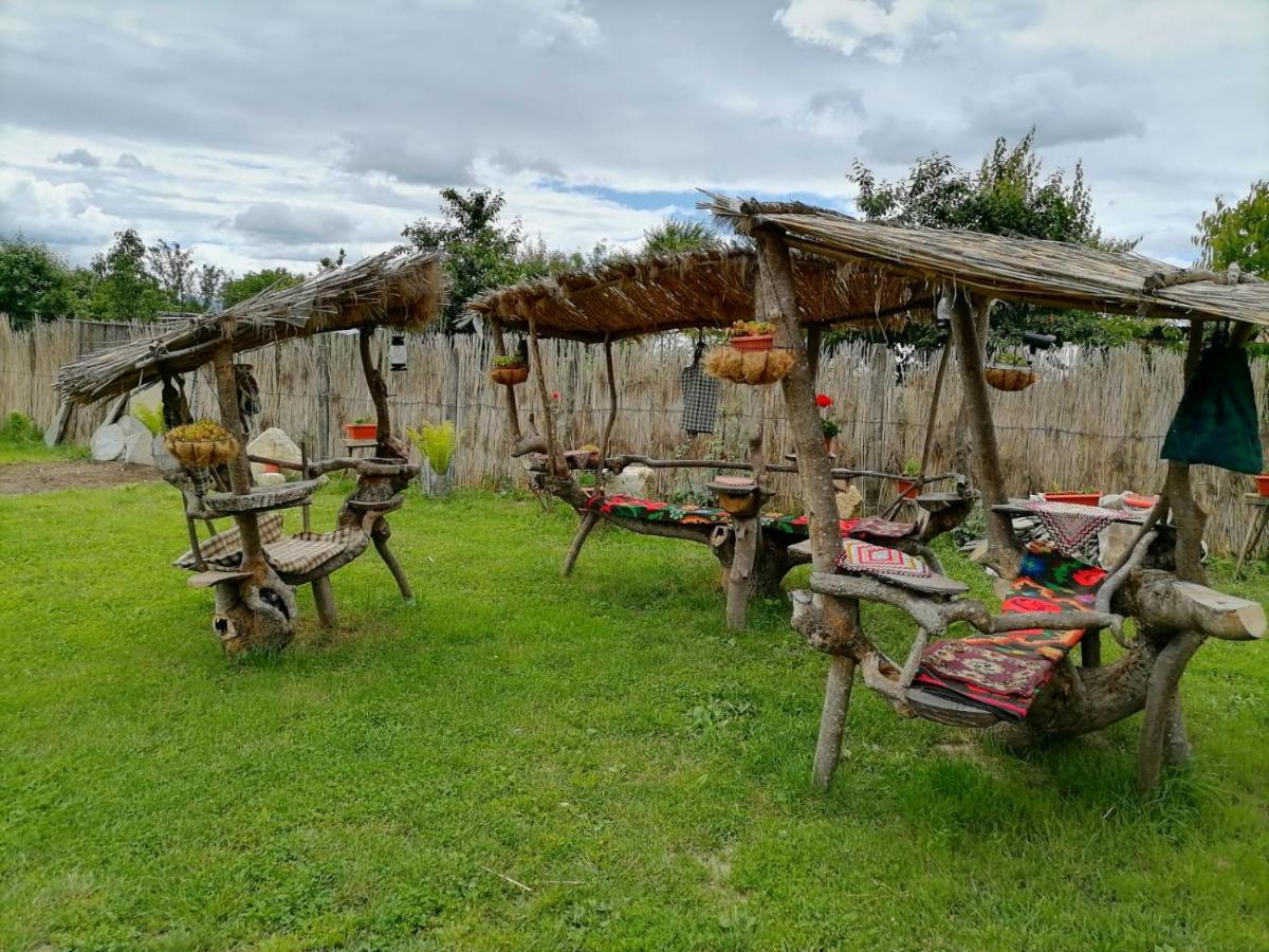 Casa Mirandre Daire Haţeg Dış mekan fotoğraf